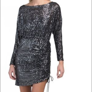 Giselle Sequin Mini dress